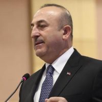 Mevlut Cavusoglu