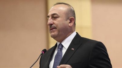 Mevlut Cavusoglu