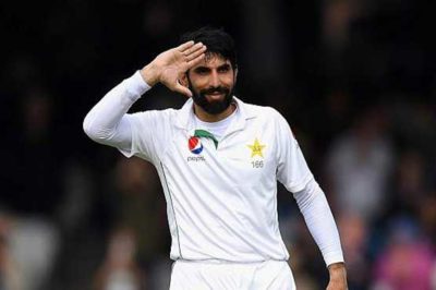 Misbah ul Haq