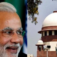 Modi and Indian Supreme Court