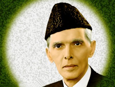 Mohammad Ali Jinnah 