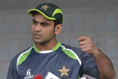 Mohammad Hafeez