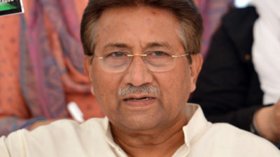 Musharraf