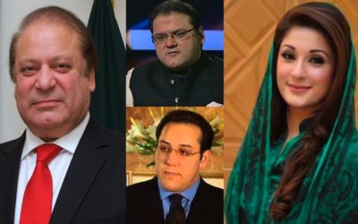 Nawaz Family