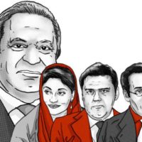 Nawaz Family