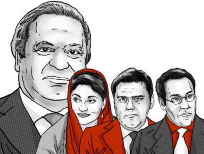 Nawaz Family