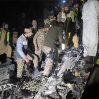 PIA Plane Crash