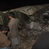 PIA Plane Crash