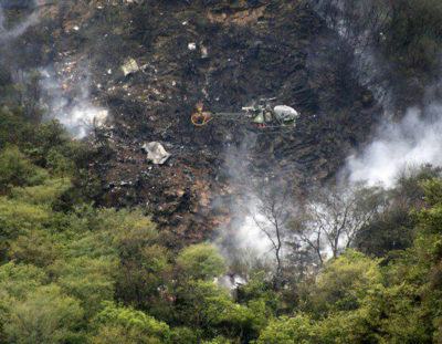 PIA Plane Crash