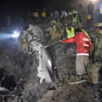 PIA Plane Crash