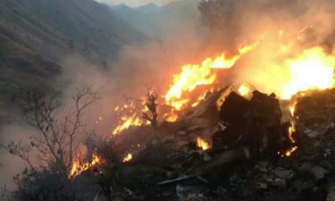 المناک حادثے پر ہر آنکھ اشکبار