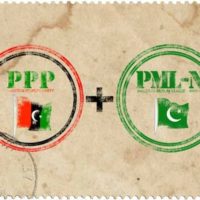 PPP and PML N