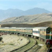 Pak-India Railway System