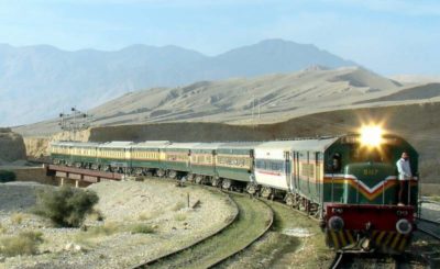 Pak-India Railway System 