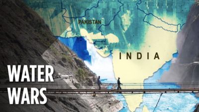 Pakistan India Water War