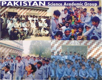 Pakistan Science Academic Group