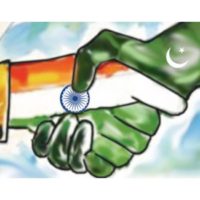 Pakistan and India