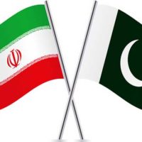 Pakistan and Iran