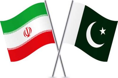 Pakistan and Iran