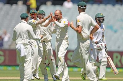 Pakistan vs Australia