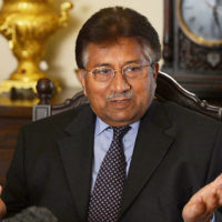 Pervez Musharraf