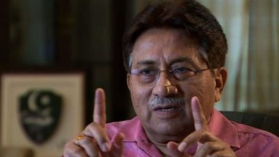 Pervez Musharraf