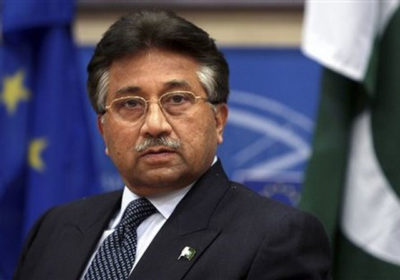  Pervez Musharraf