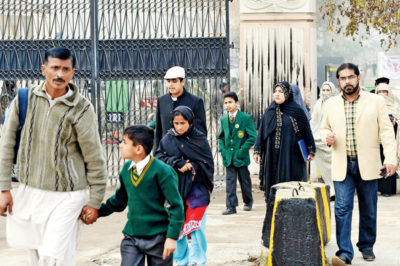 Peshawar Army School Reopen