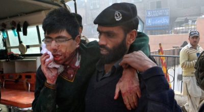 Peshawar School Attack