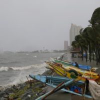 Philippine Sea Storm