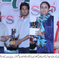 Prize Distribution Ceremony