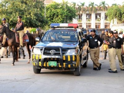 Punjab Police