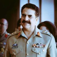 Raheel Sharif