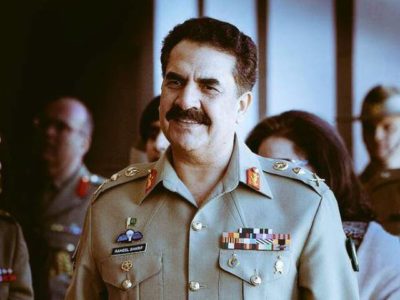 Raheel Sharif