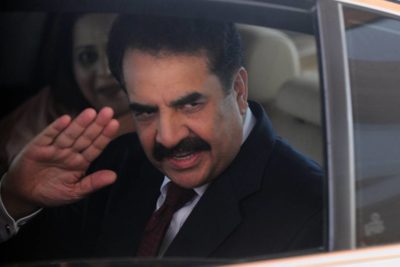 Raheel Sharif