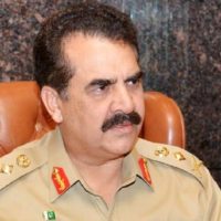 Raheel Sharif