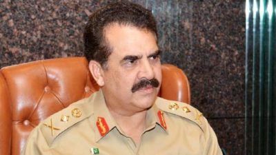 Raheel Sharif