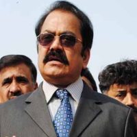 Rana Sanaullah