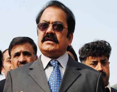 Rana Sanaullah