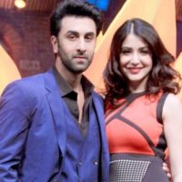 Ranbir Kapoor with Anushka