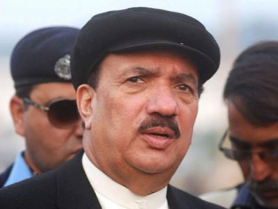 Rehman Malik