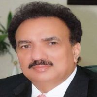 Rehman Malik