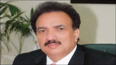 Rehman Malik