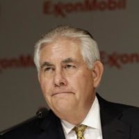 Rex Tillerson