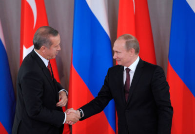 Russia and Turkey Relations