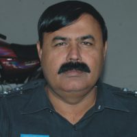 SHO Tariq Bashir Cheema