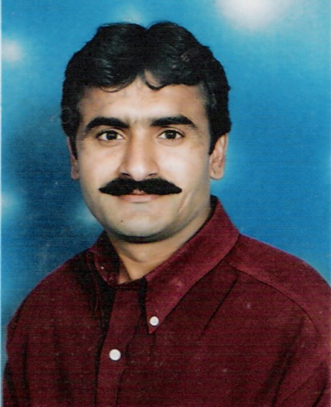 Saeed Ahmed