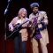 Salman Ahmed and Melissa Etheridge