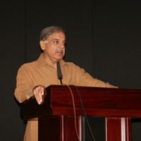 Shahbaz Sharif