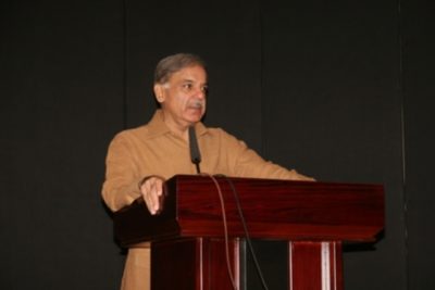 Shahbaz Sharif